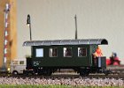 Liliput Spantenwagen 3869